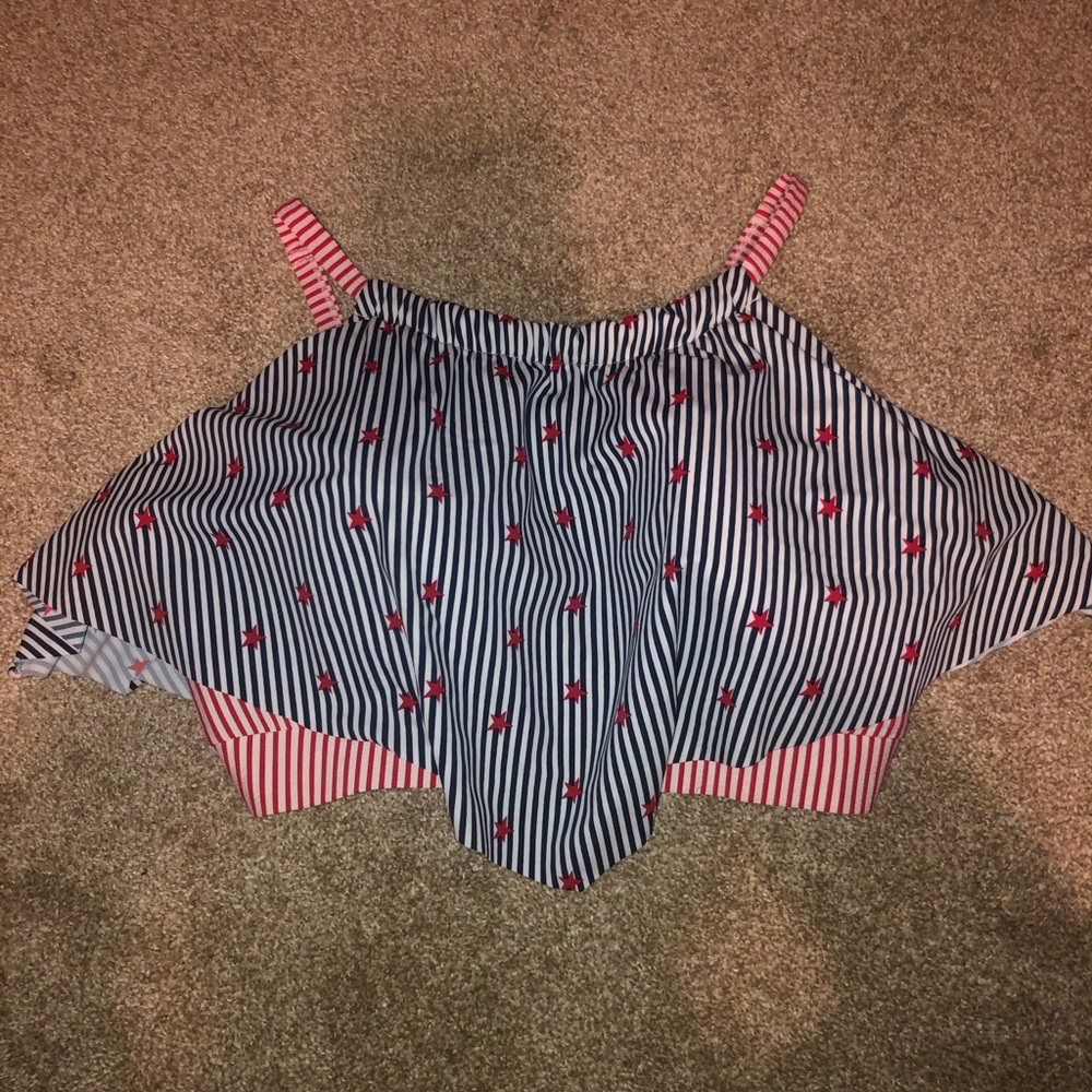 Cacique bikini top